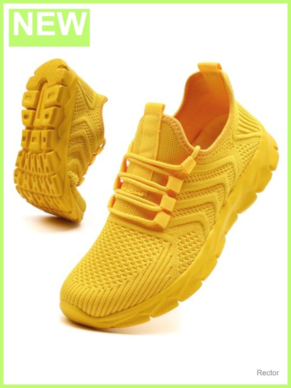 Breathable Mesh Running Shoes Lightweight Non-Slip Athletic Sneakers